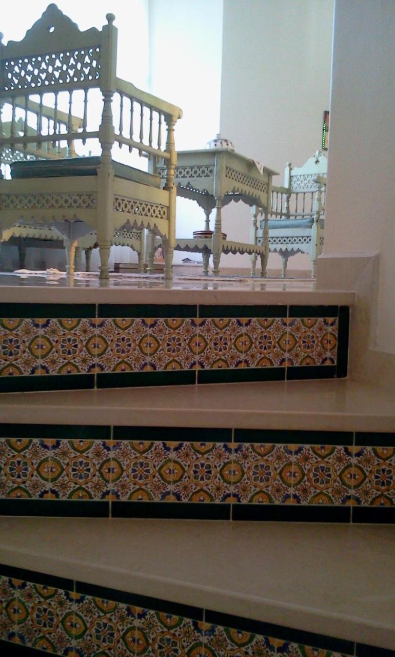 Maison D'Hotes Dar Salma Szfaksz Kültér fotó