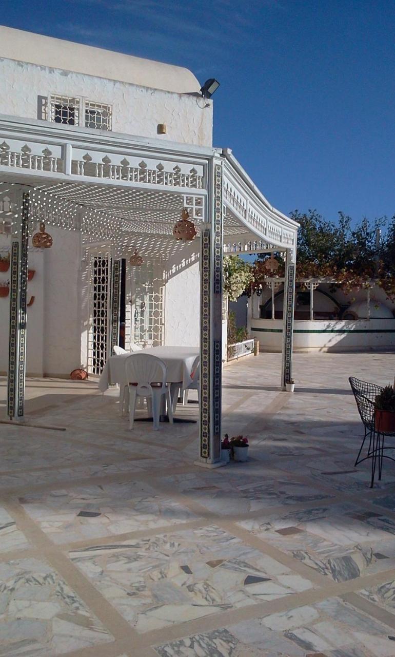 Maison D'Hotes Dar Salma Szfaksz Kültér fotó