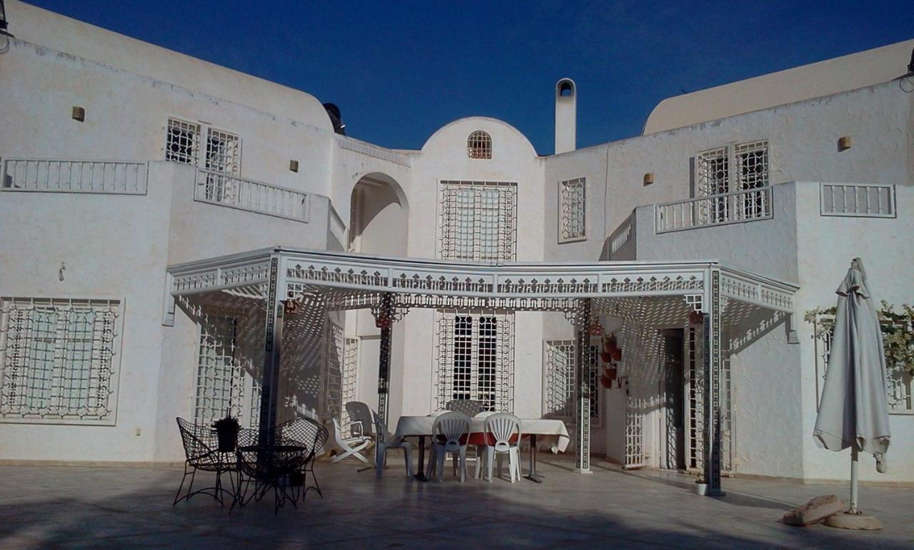 Maison D'Hotes Dar Salma Szfaksz Kültér fotó