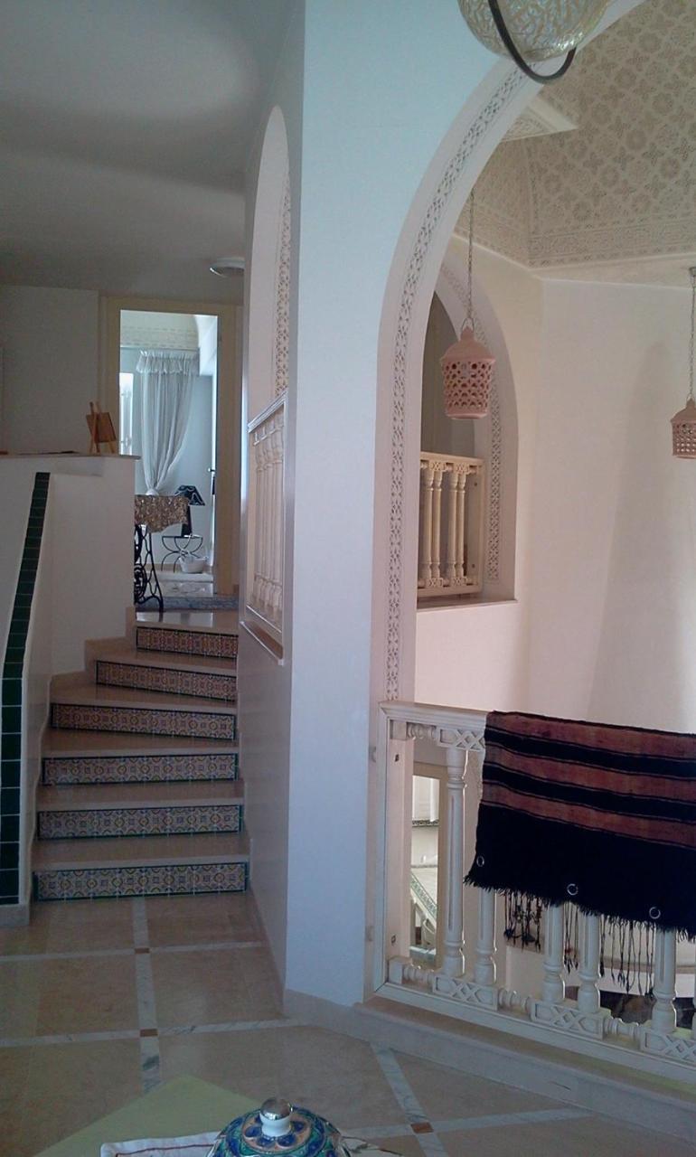 Maison D'Hotes Dar Salma Szfaksz Kültér fotó
