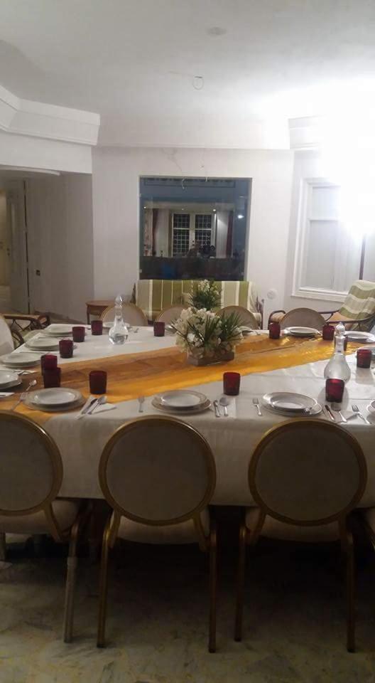 Maison D'Hotes Dar Salma Szfaksz Kültér fotó