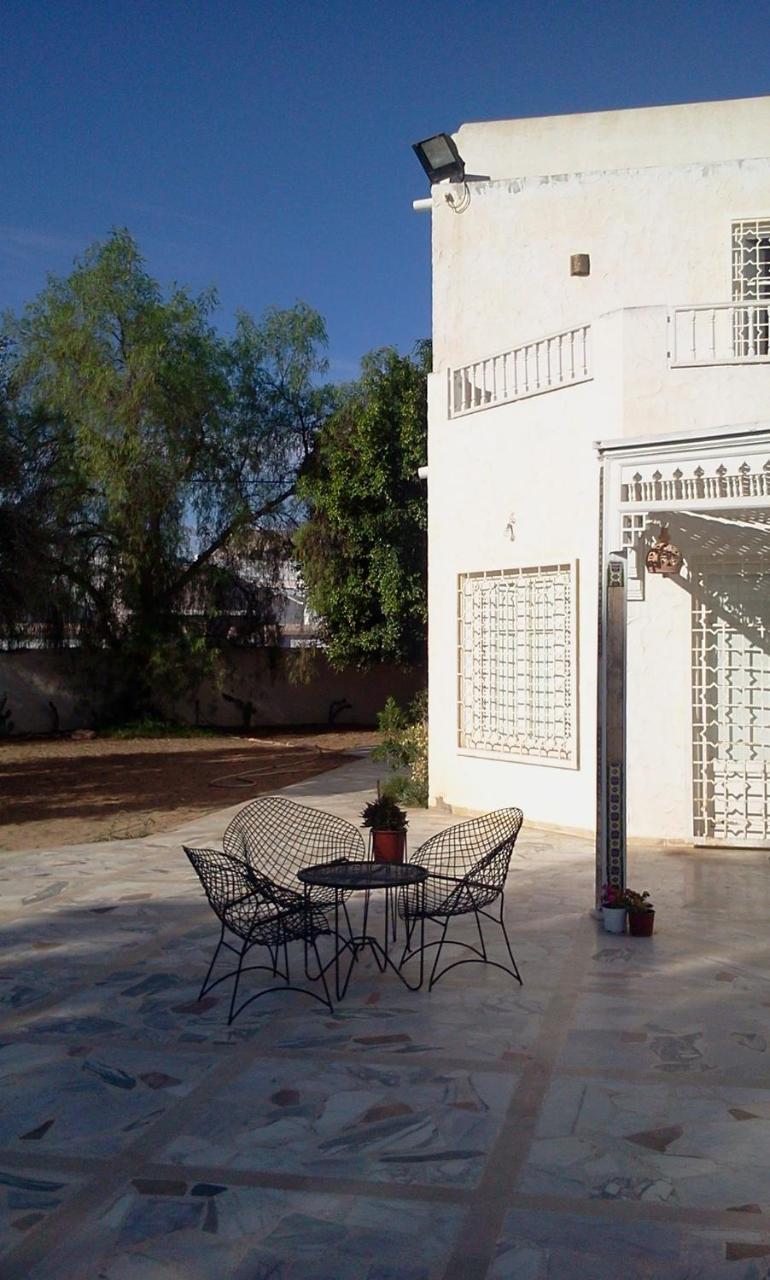 Maison D'Hotes Dar Salma Szfaksz Kültér fotó