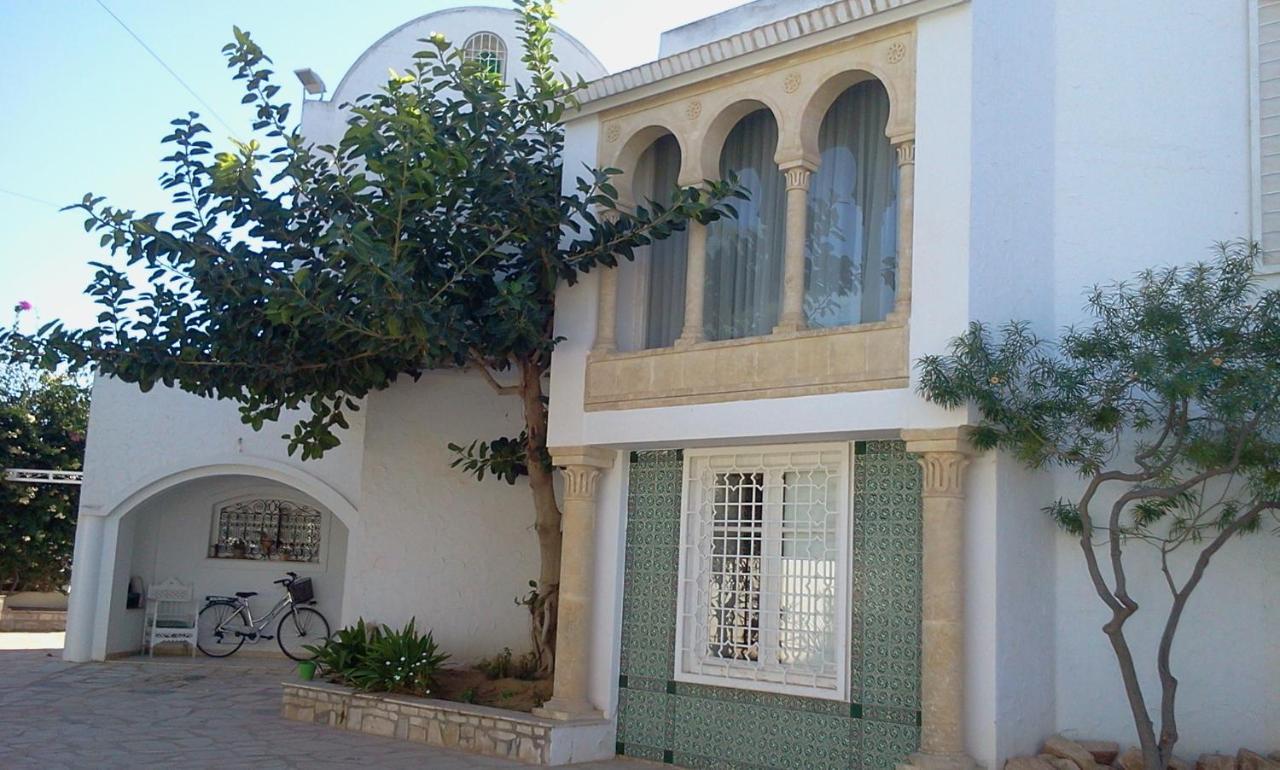 Maison D'Hotes Dar Salma Szfaksz Kültér fotó