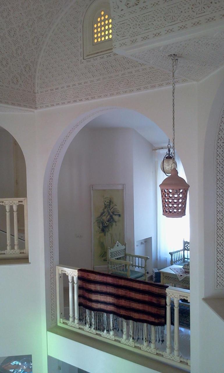 Maison D'Hotes Dar Salma Szfaksz Kültér fotó