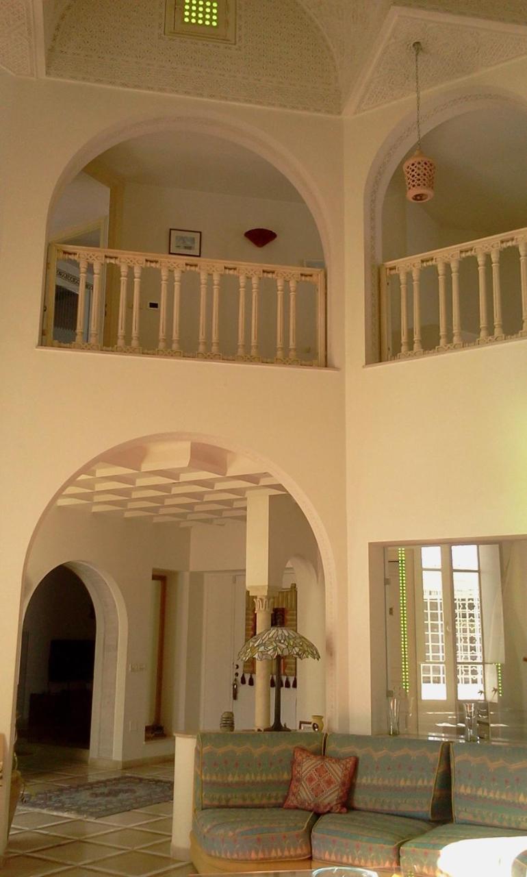 Maison D'Hotes Dar Salma Szfaksz Kültér fotó