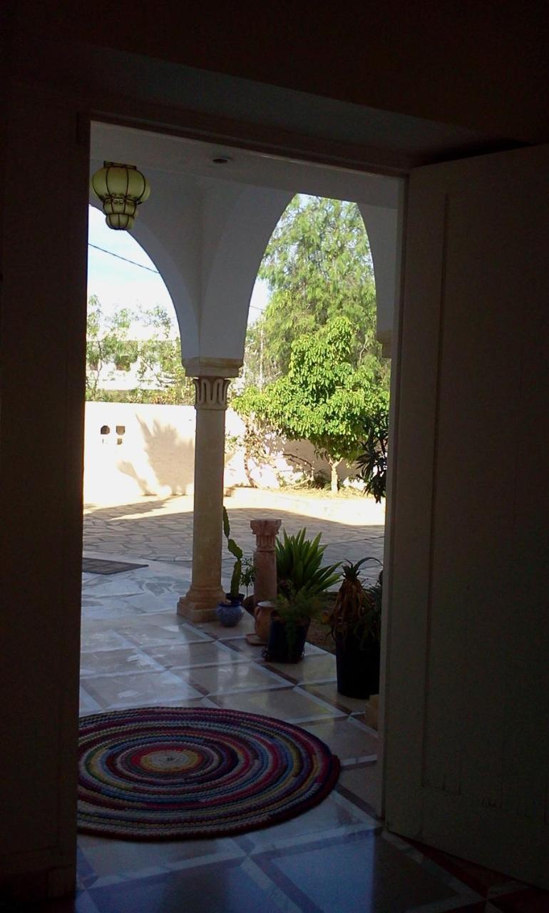 Maison D'Hotes Dar Salma Szfaksz Kültér fotó
